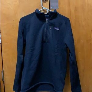 Patagonia Quarter Zip